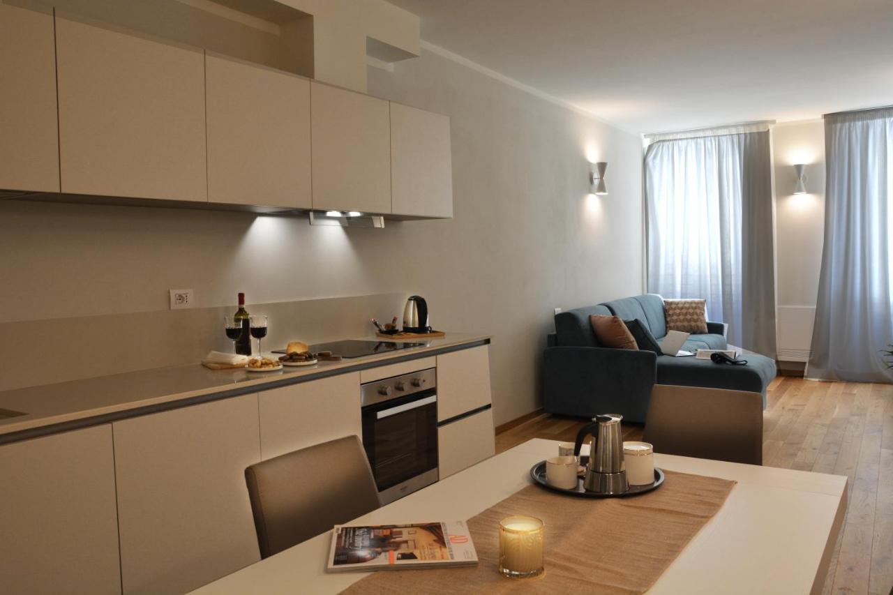 Chic Stay Boutique Apartments Florens Exteriör bild