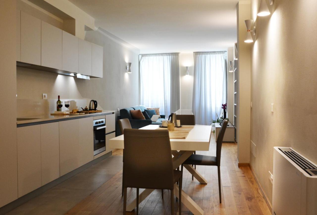 Chic Stay Boutique Apartments Florens Exteriör bild