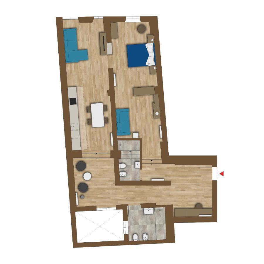 Chic Stay Boutique Apartments Florens Exteriör bild
