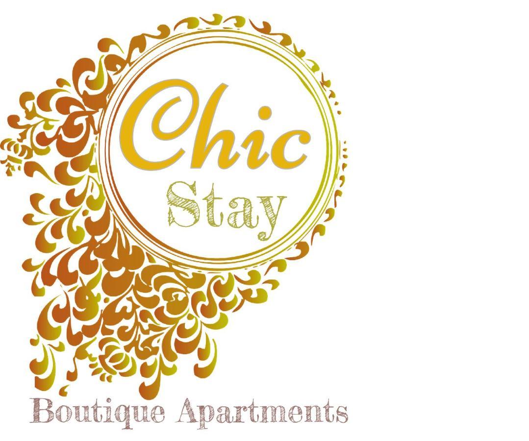Chic Stay Boutique Apartments Florens Exteriör bild