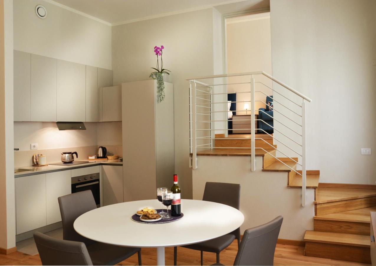 Chic Stay Boutique Apartments Florens Exteriör bild