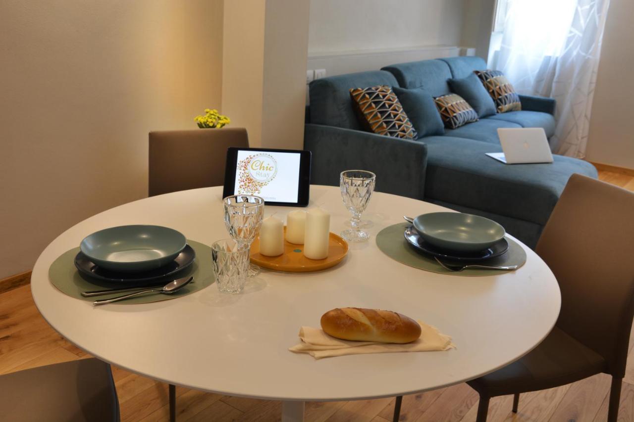 Chic Stay Boutique Apartments Florens Exteriör bild