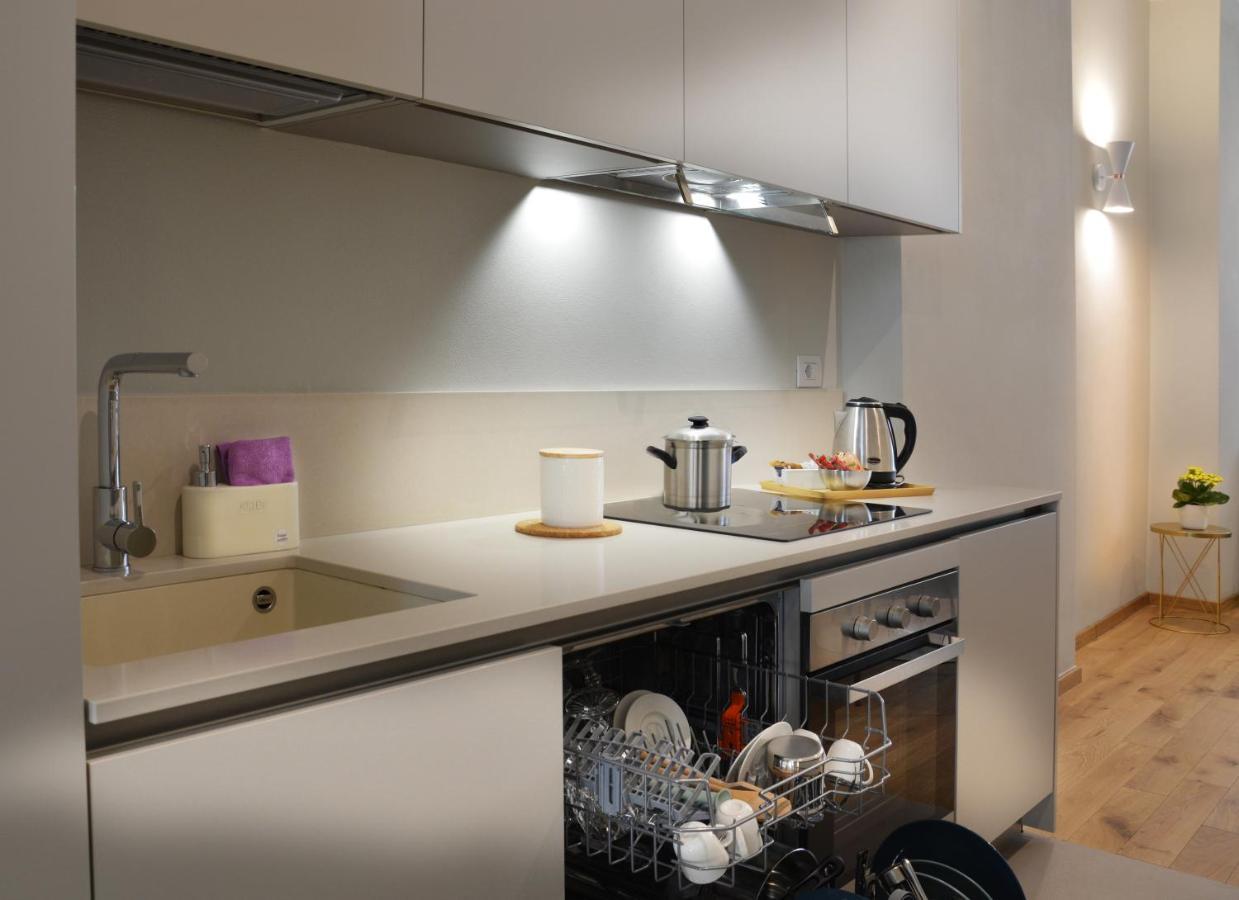 Chic Stay Boutique Apartments Florens Exteriör bild