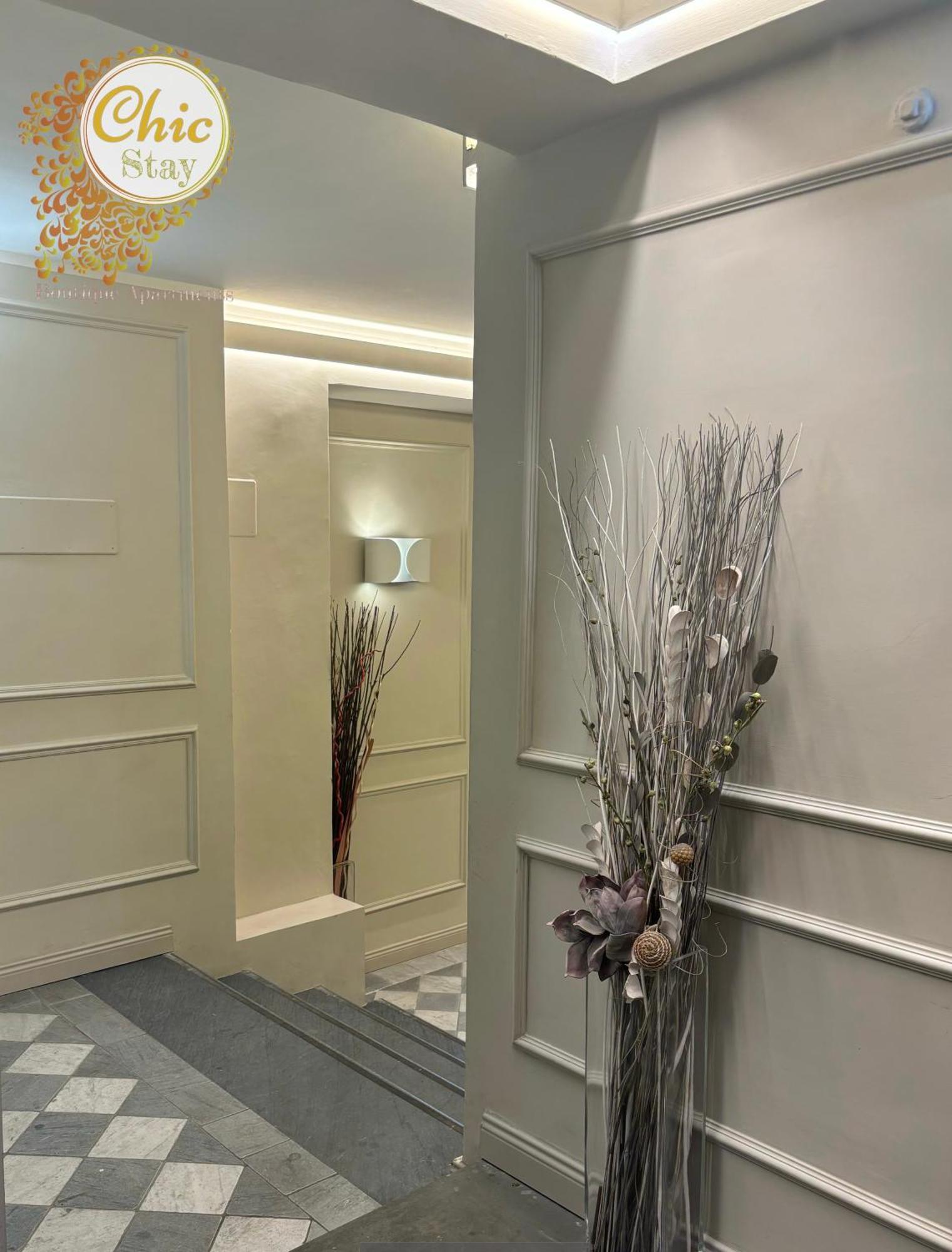 Chic Stay Boutique Apartments Florens Exteriör bild